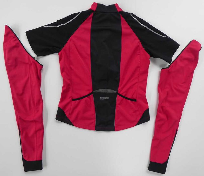 GORE Bike Wear kurtka rowerowa kolarska Windstopper SoftShell