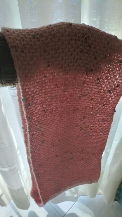 Golas quentinhas em lã