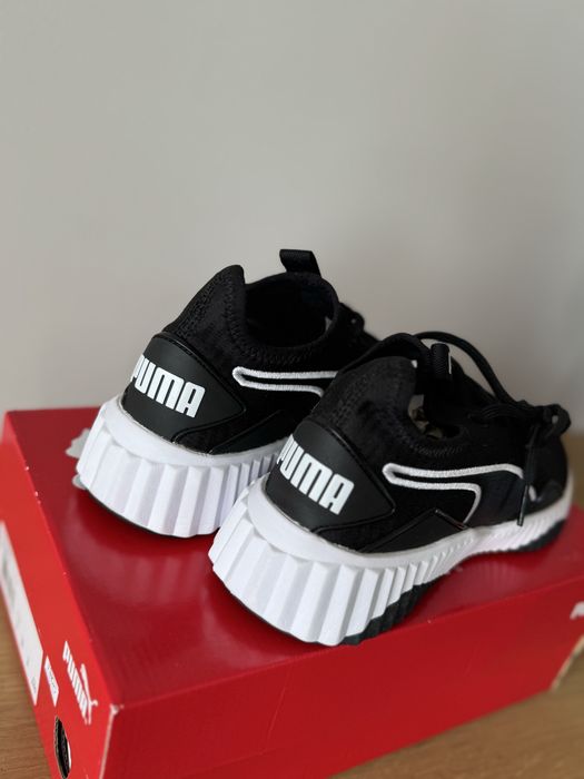 Puma кросівки оригінал 37,38 кроссовки