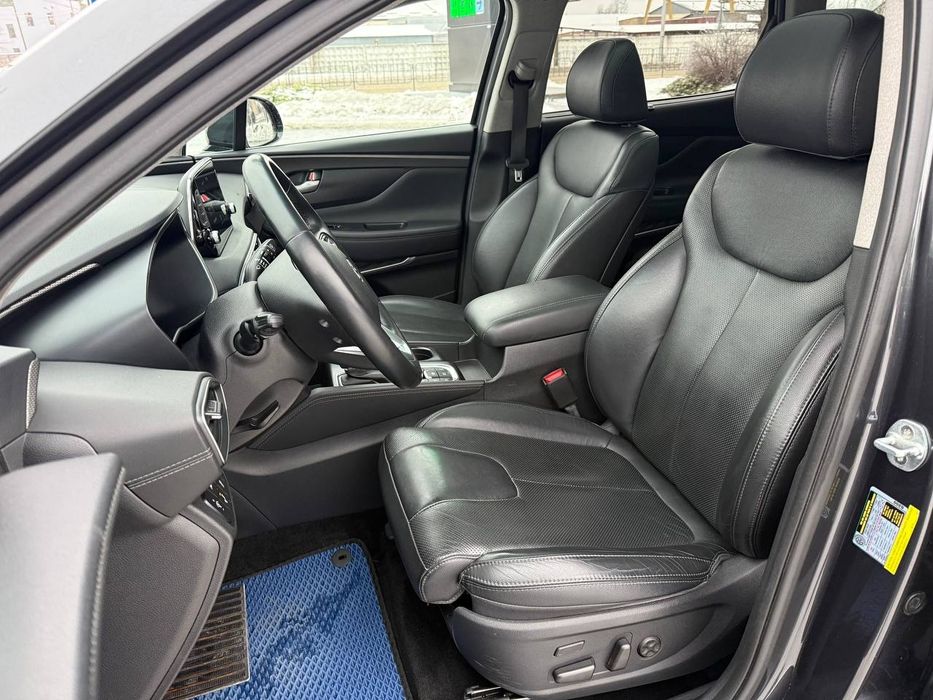 Hyundai Santa Fe Limited, 2020 року, 2.4 бензин, автомат, повний приві