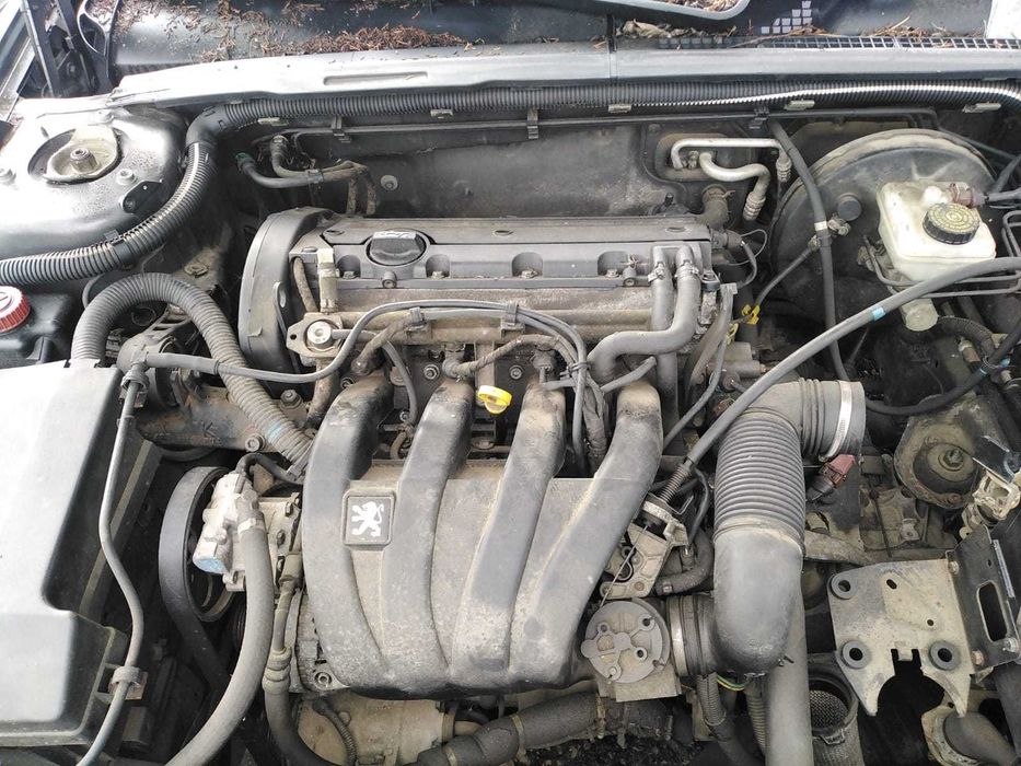 Motor Peugeot  406 1.8i  16V 110 CV de 1999