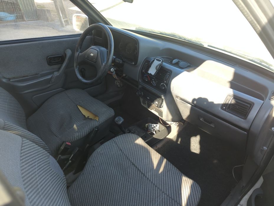 Ford Escort 1.6d gasóleo mk4 — photo 4