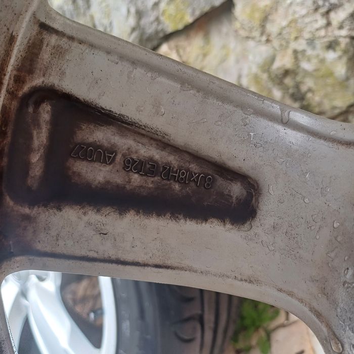 Jantes 18 Originais Audi