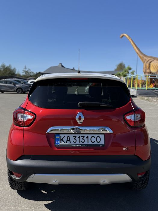 Renault Captur 2015