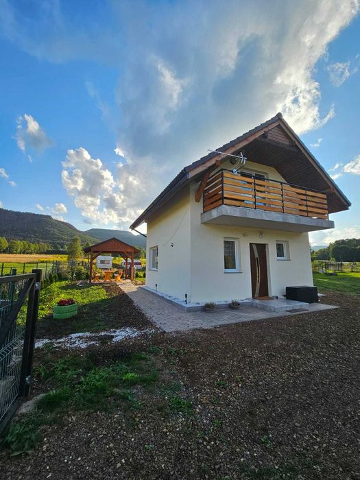 Domek całoroczny do wynajęcia.