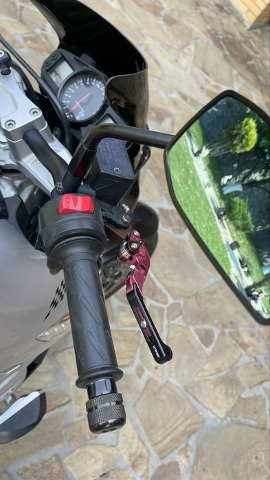 Suzuki GSR600, ABS, 2007р