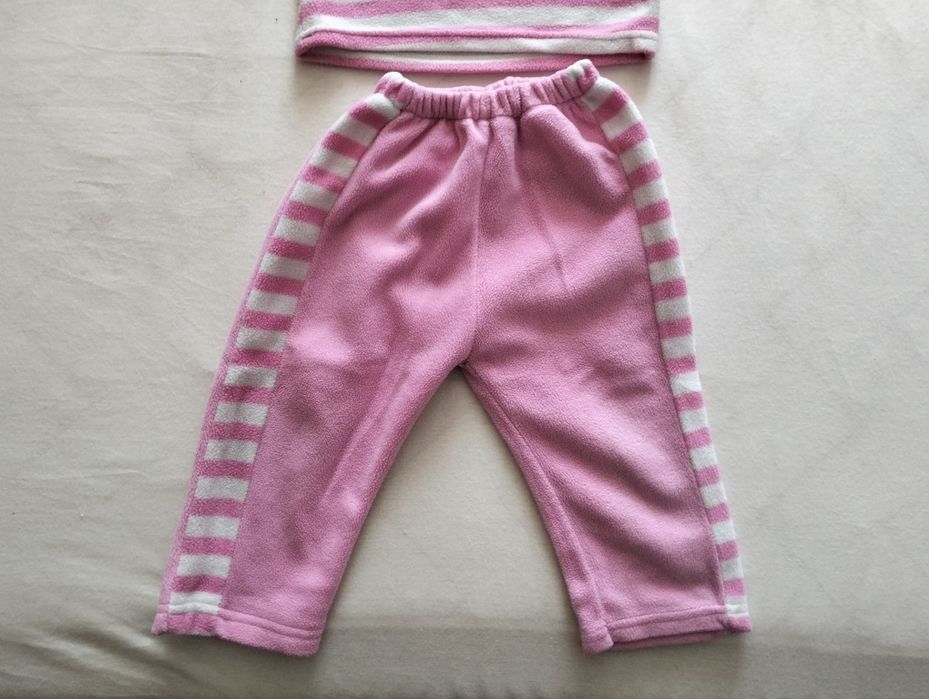 Dres polarowy 86/92