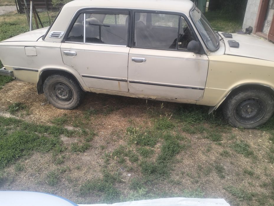 Продам ваз 2106 на ходу