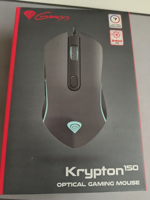 Myszka Genesis Krypton 150
