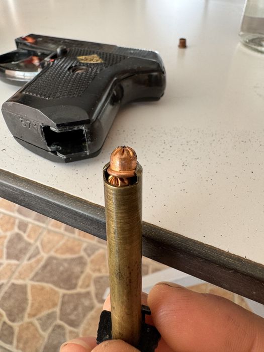 Sinalizador Perfecta kal.6mm