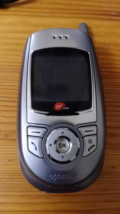 Мобильный телефон Kyosera SE47 3G CDMA