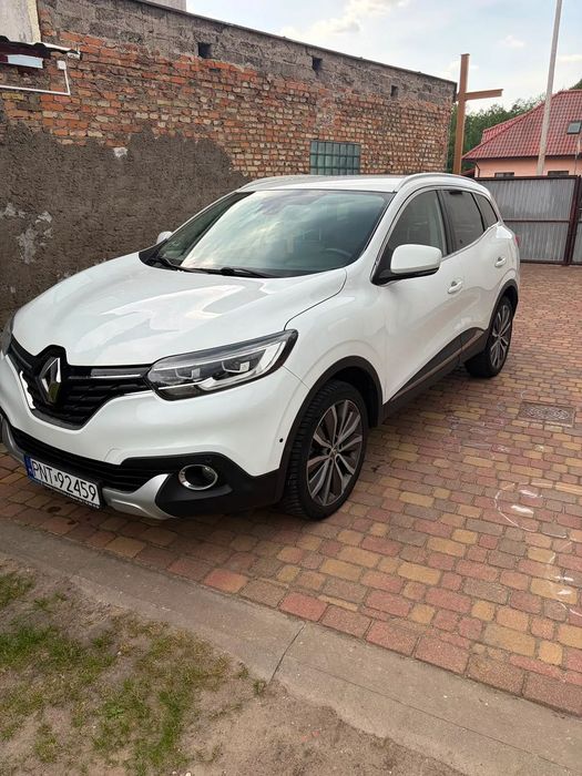 Renault Kadjar Renault Kadjar 1,5 dCI 110 Km 2015r.