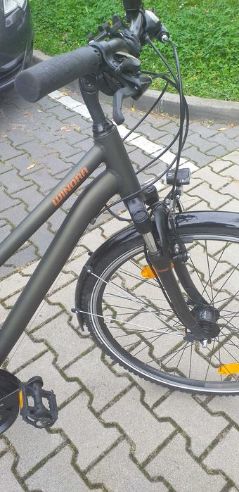 Rower Winora Domingo 24