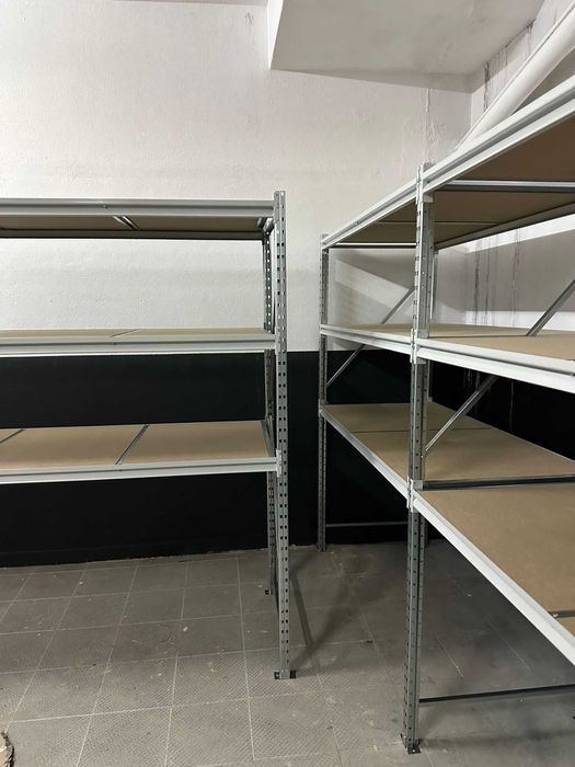 Tudo em Estantes Metálicas e Racks - Novas a Preço de Usadas