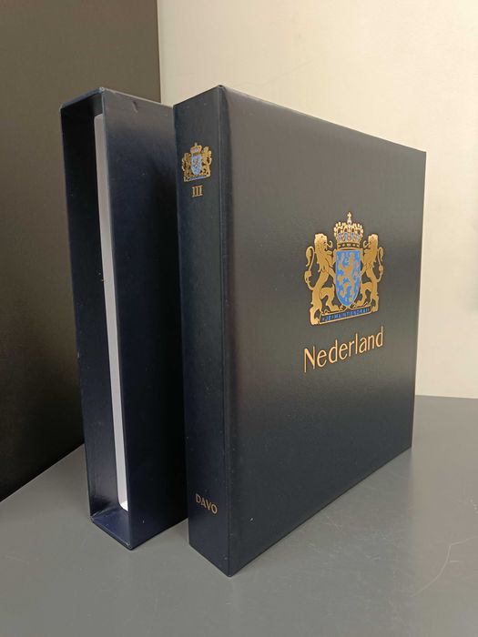 Álbum DAVO Luxe Países Baixos III