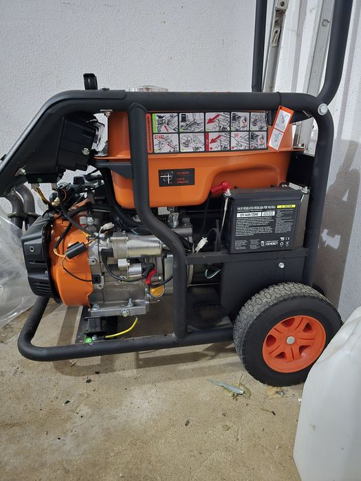 Gerador Genergy Mulhacén SOL