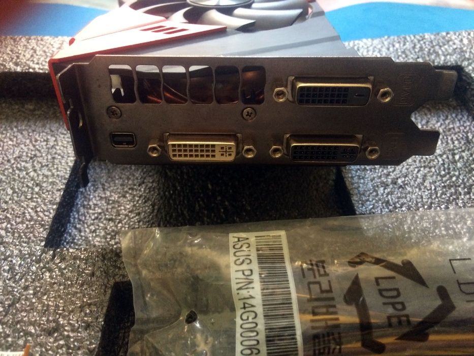 Asus ROG MARS760-4GD5 (SLI 2xGTX760) PCIe 3.064310005371137123