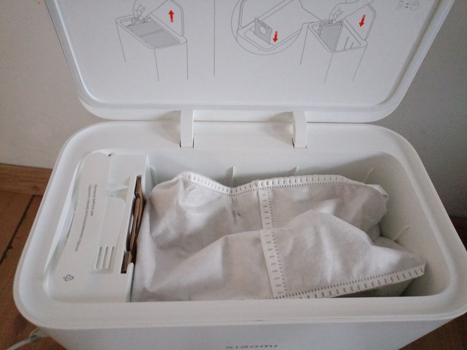 Xiaomi Robot Vacuum  X10