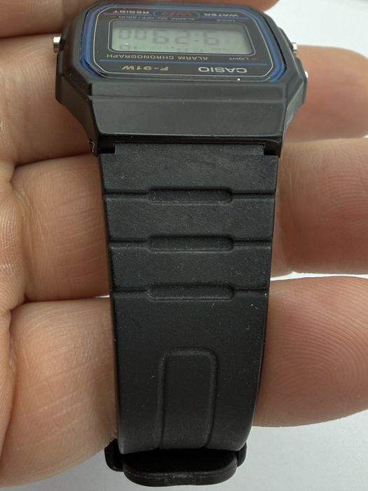 Zegarek Casio F-91W