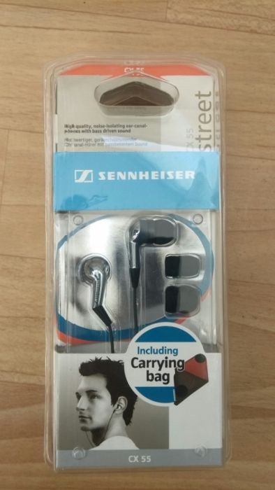 Sennheiser CX 55 Street . 1 499