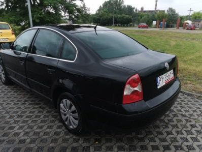 Vw Passat B5 137 tys km 1,9tdi