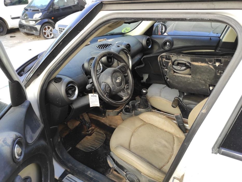 Mala Traseira Mini Countryman