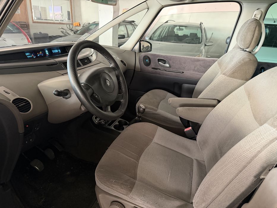 Renault grand espace 1.9dci 7L