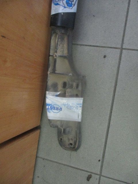 Barra de tejadilho TOYOTA Avensis Sedan (_T22_)
