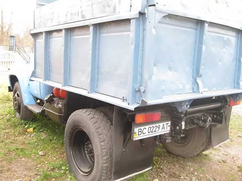 ЗИЛ ММЗ 45021 самоскид ТОРГ