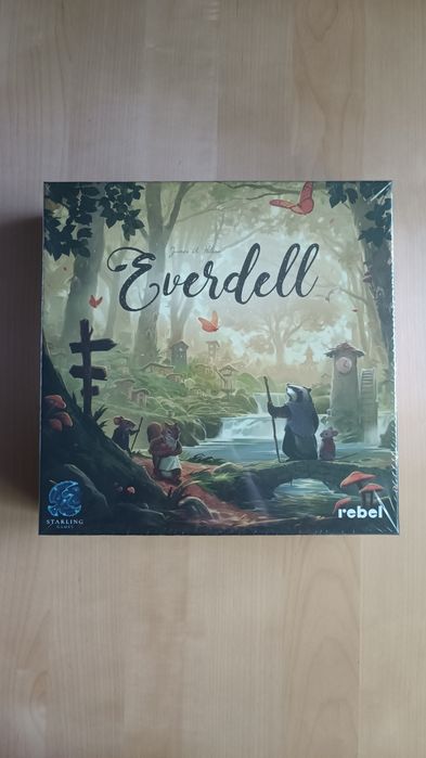 Everdell wersja PL