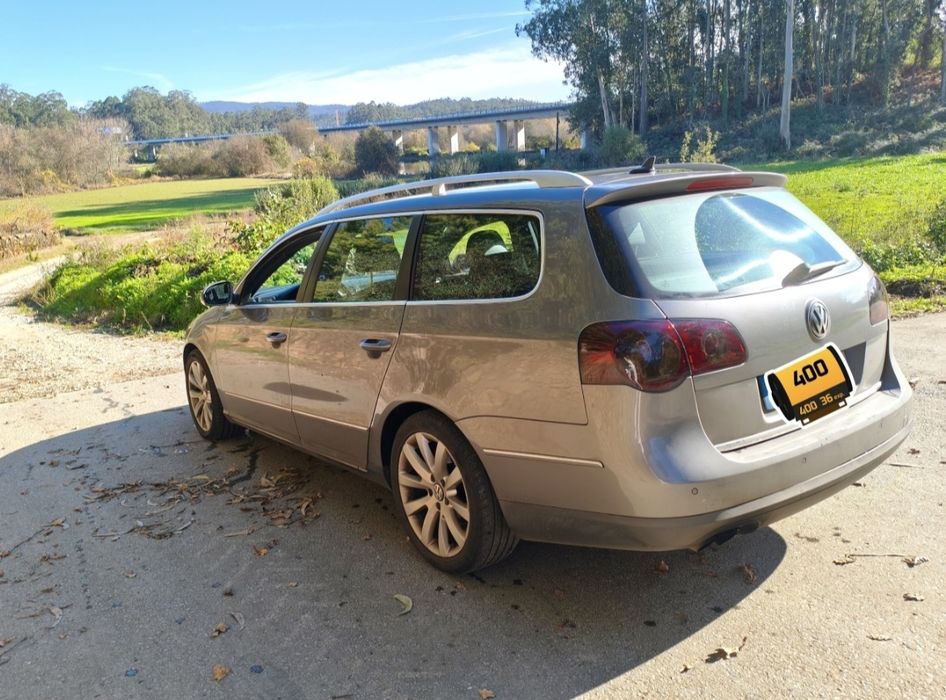 Passat 2.0tdi 2007 nacional