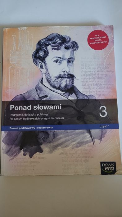 Książka liceum polski 3