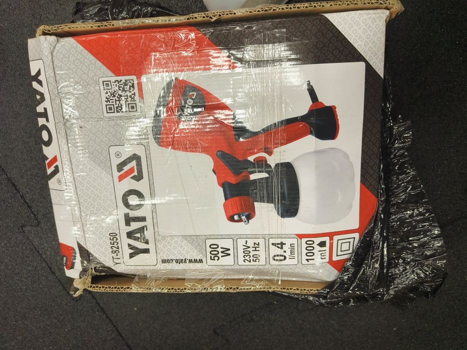 Elektryczny Pistolet do malowania Yato