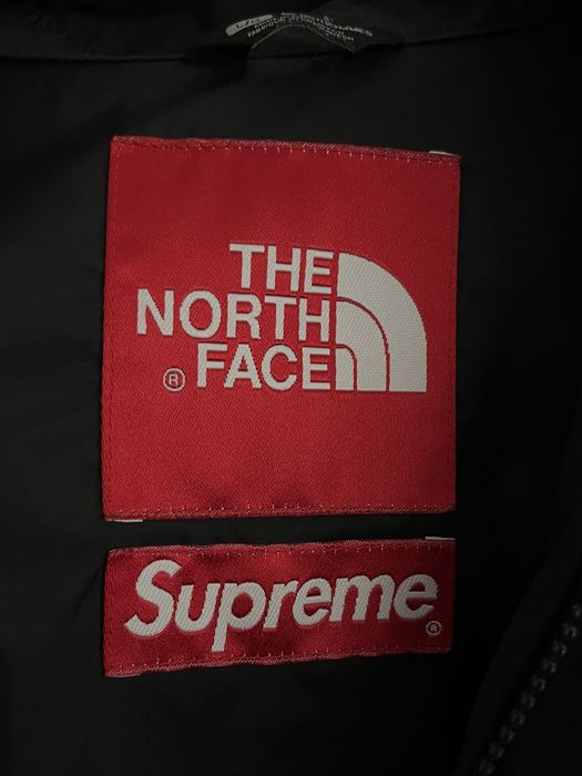 Supreme SS14 The North Face Expedition Coaches Jacket