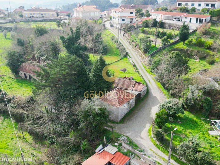 Moradia para Restaurar T3 Venda em Banho e Carvalhosa,Marco de Canaves