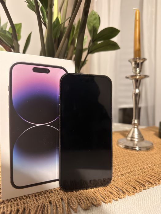 Iphone 14Pro 128 GB  stan idealny