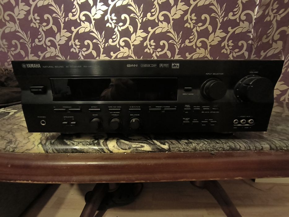 Wzmacniacz  Yamaha RX-V496RDS