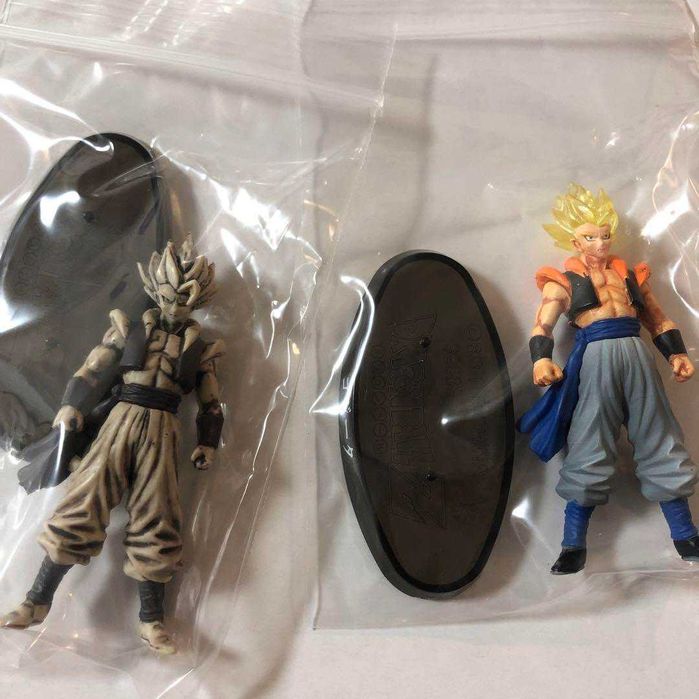 Dragon Ball Super Modeling Soul Part 5 - Gogeta 2 tipos