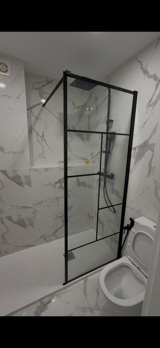 Painel de duche STUDIO 80X200