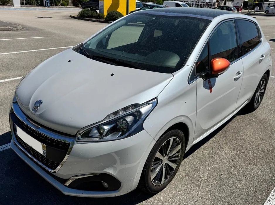 Peugeot 208 Roland Garros Limitowana wersja