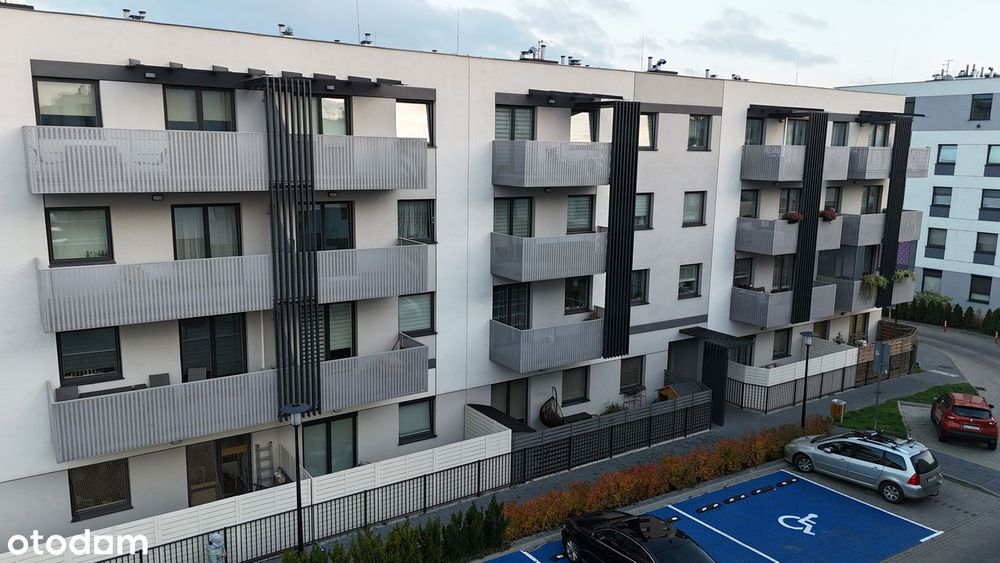Mieszkanie 2-pokojowe, 54 m² - Sławin, ul. Relaksowa 20
