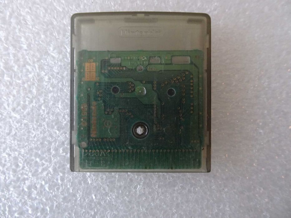 ogo Game Boy Color - Disney's Tarzan