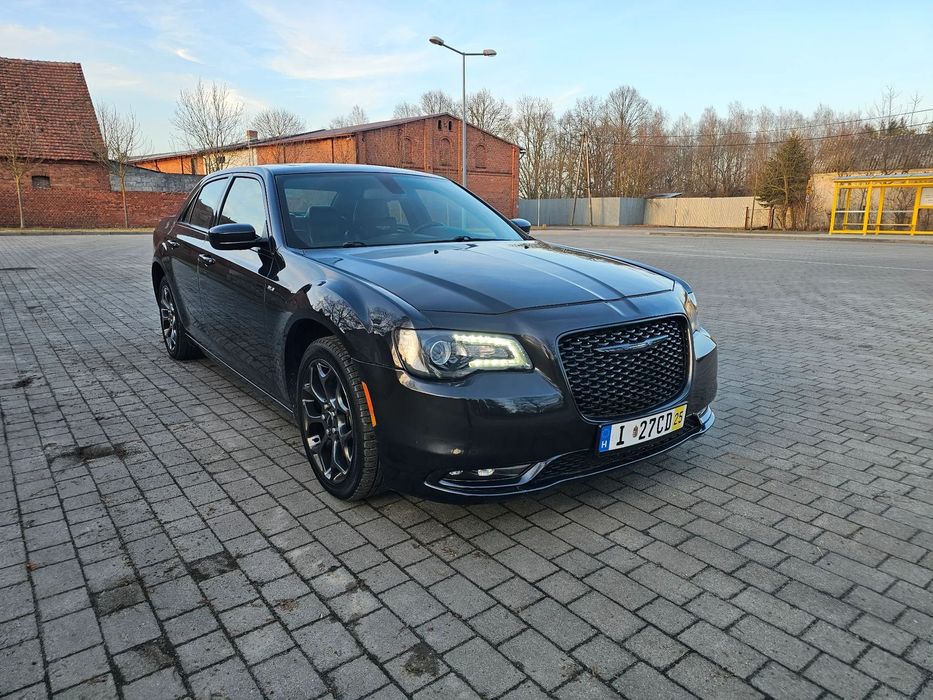 Chrysler 300s Chrysler 300s bezwypadkowy