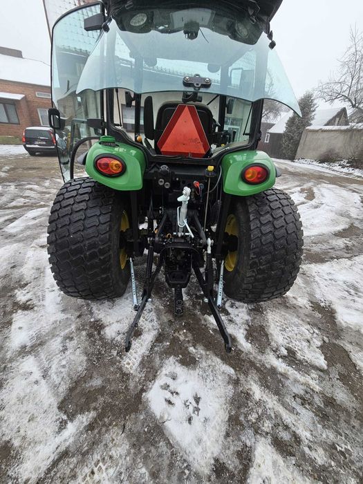 John Deere 4720 komunalny