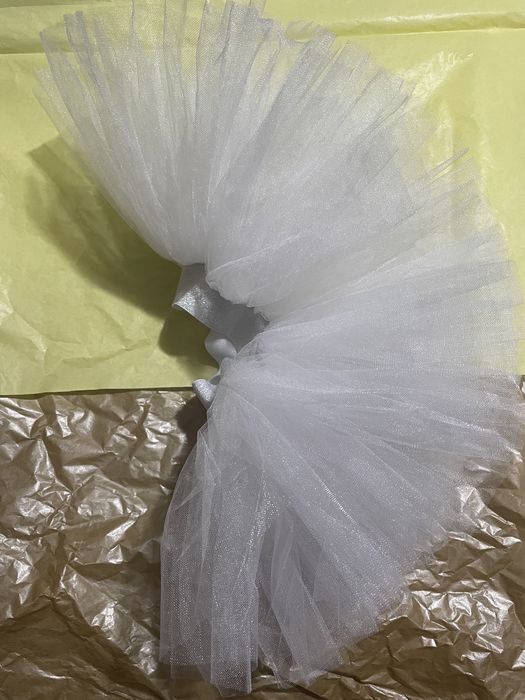 Юбка і обруч сніжинка