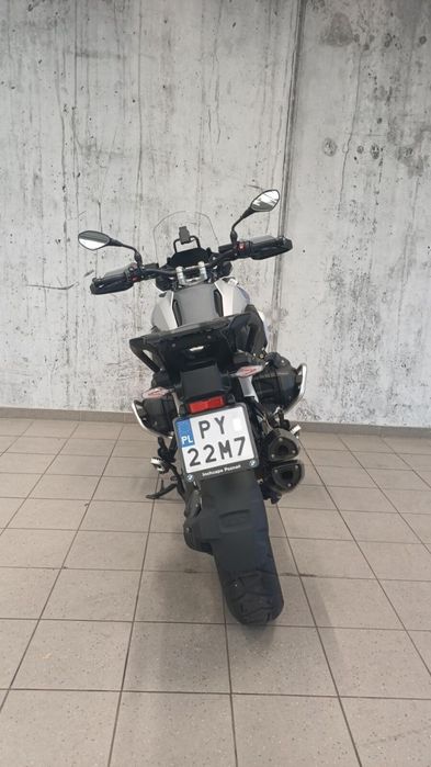 BMW R 1300 GS, Manual, Pakiet Enduro, Model 2026