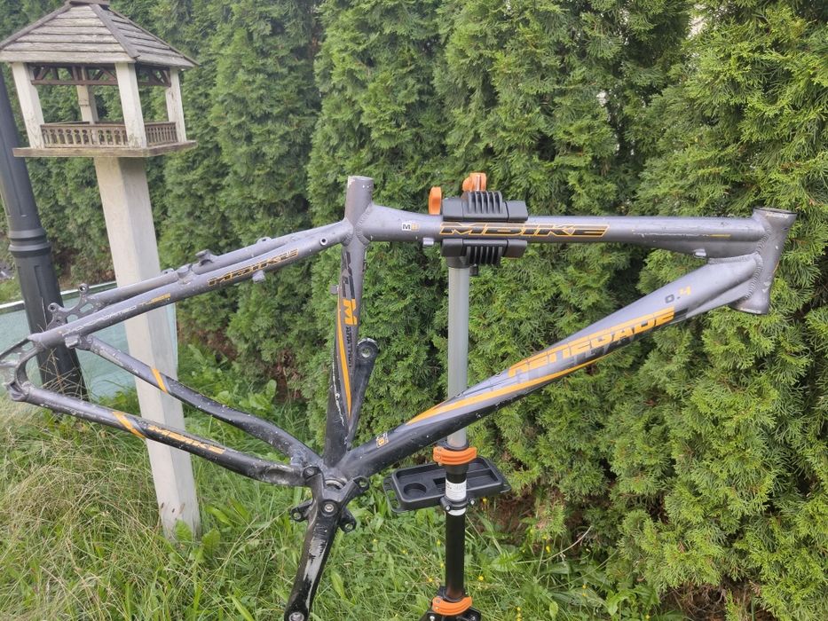 Rama + korby + suport Mbike Renegade 0.4