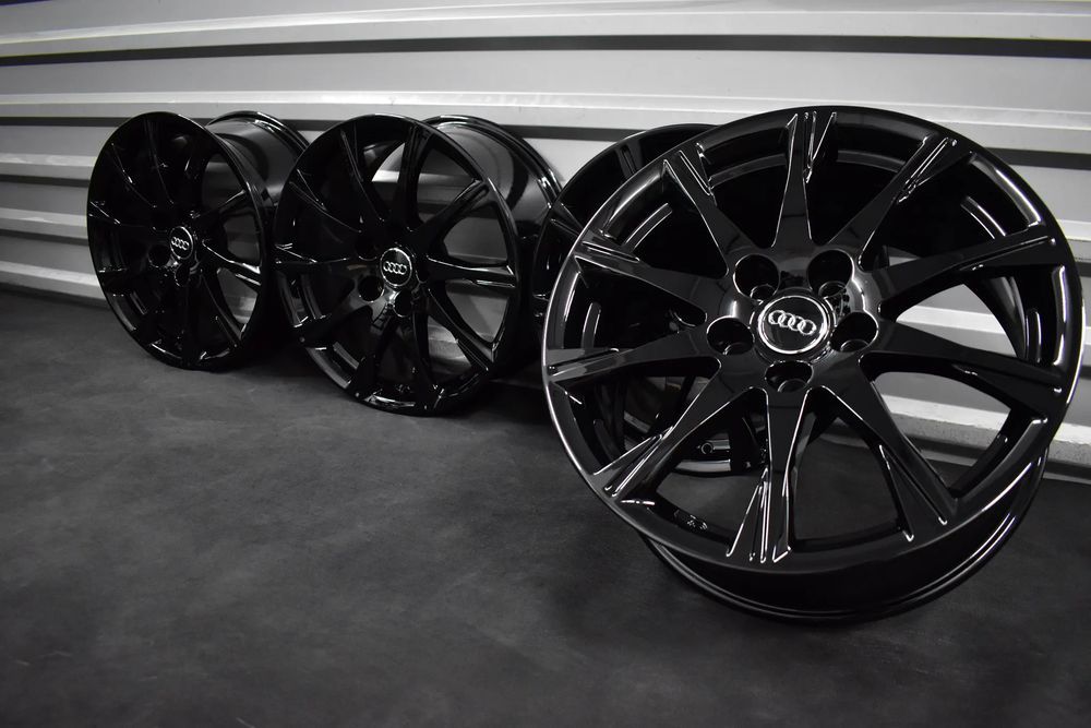felgi 5x112 r17 audi a3 8p a4 b6 b7 b8 b9 a6 q3 q5 s-line