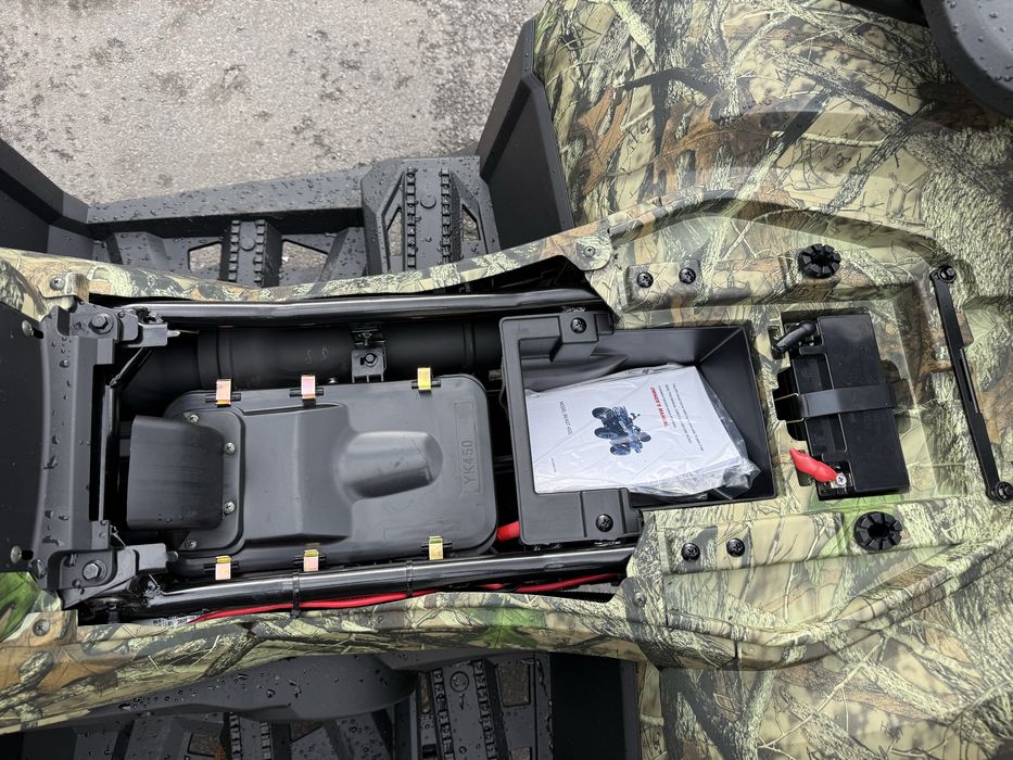 Квадроцикл Sokmoto Raptor 450L  2026