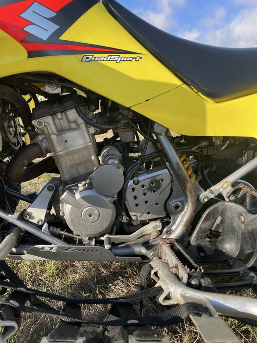 Suzuki LTZ 400